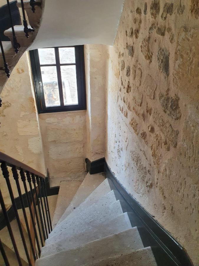 Le Triangle D Or Apartment Bordeaux Exterior photo