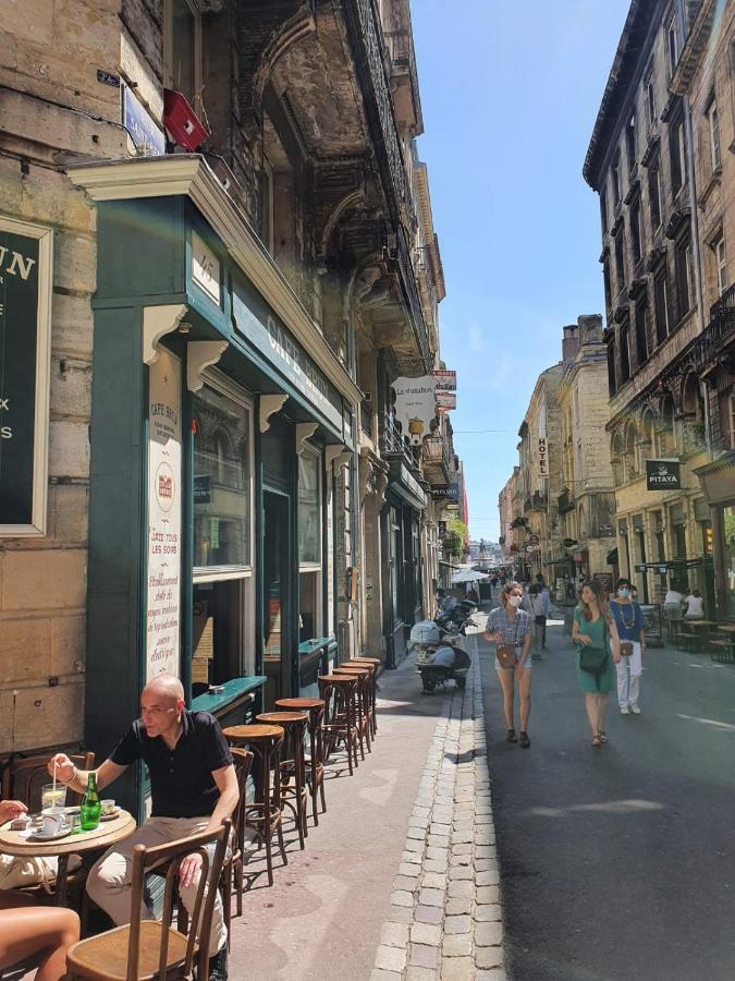 Le Triangle D Or Apartment Bordeaux Exterior photo