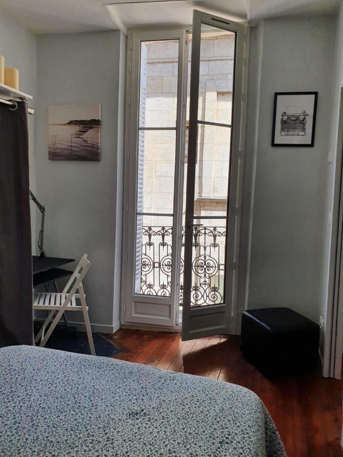 Le Triangle D Or Apartment Bordeaux Exterior photo