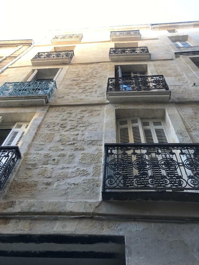 Le Triangle D Or Apartment Bordeaux Exterior photo