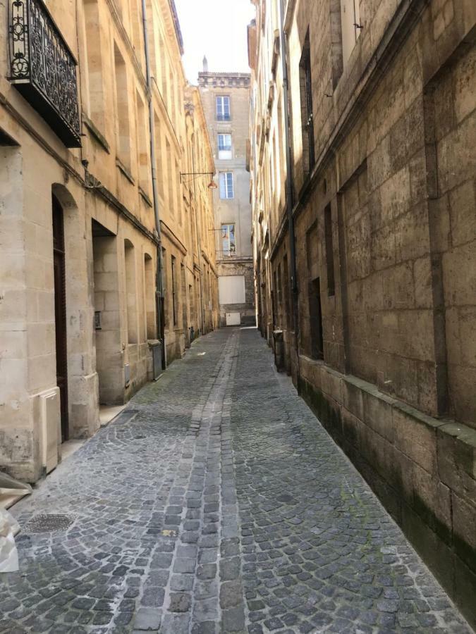 Le Triangle D Or Apartment Bordeaux Exterior photo